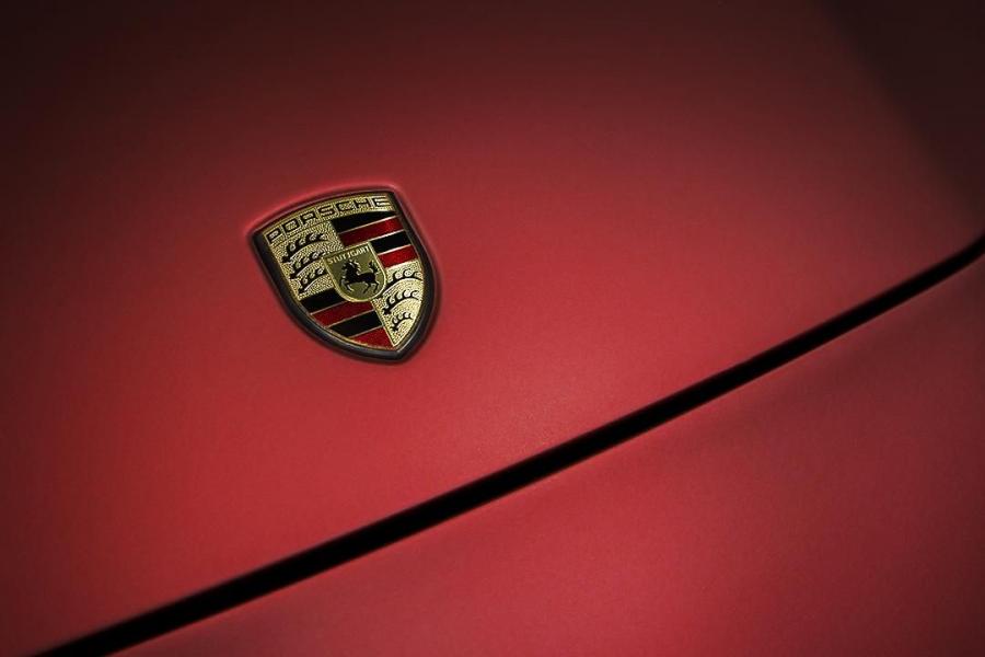  Porsche Panamera Turbo by Overdrive 2014 года  (фото 5 из 6)